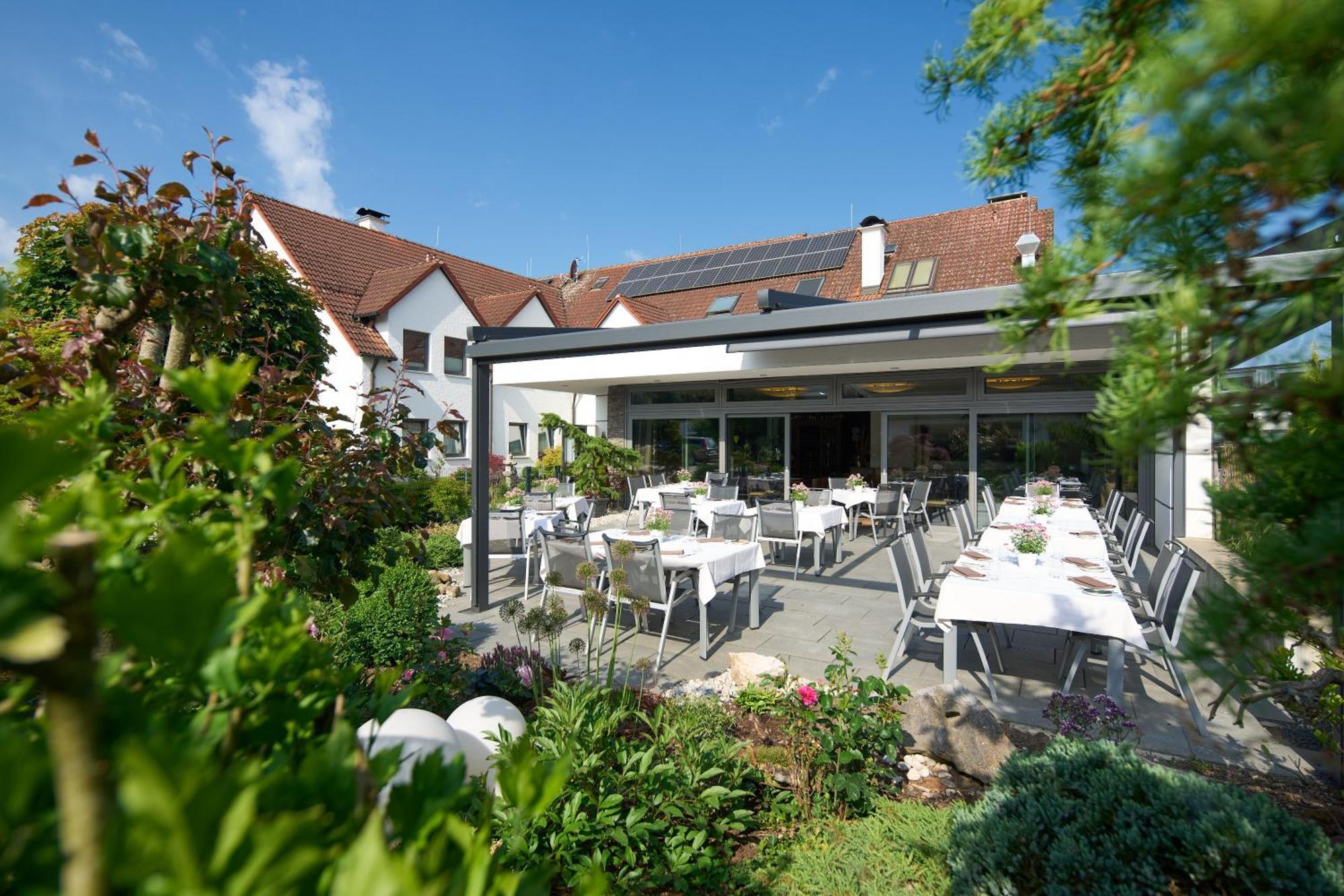 Hotel Staffler Odelzhausen Buitenkant foto