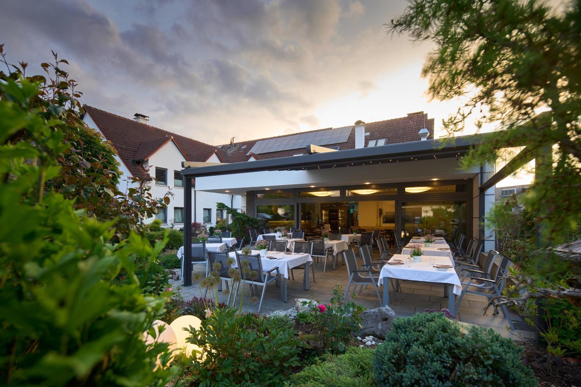 Hotel Staffler Odelzhausen Buitenkant foto