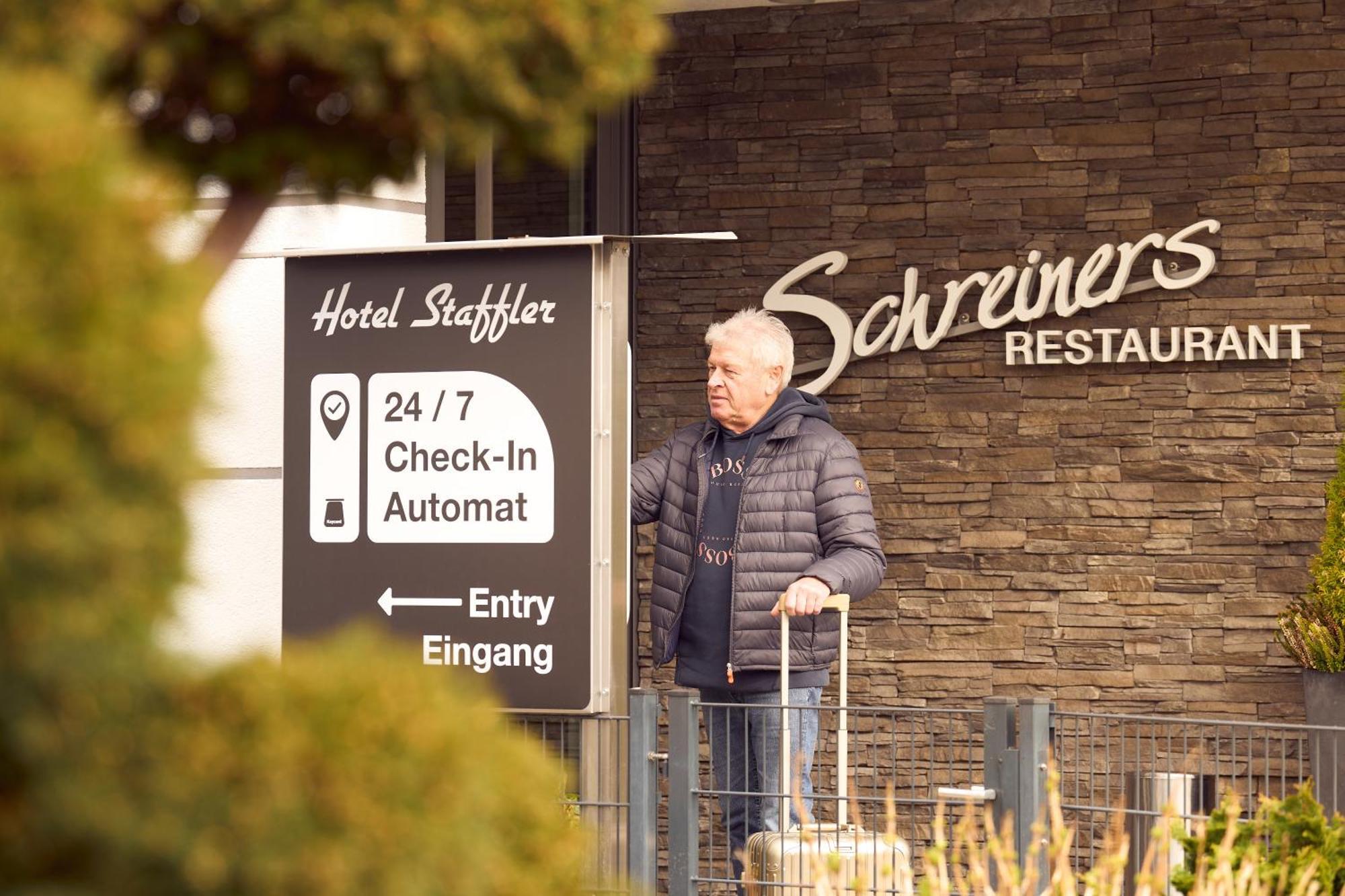 Hotel Staffler Odelzhausen Buitenkant foto