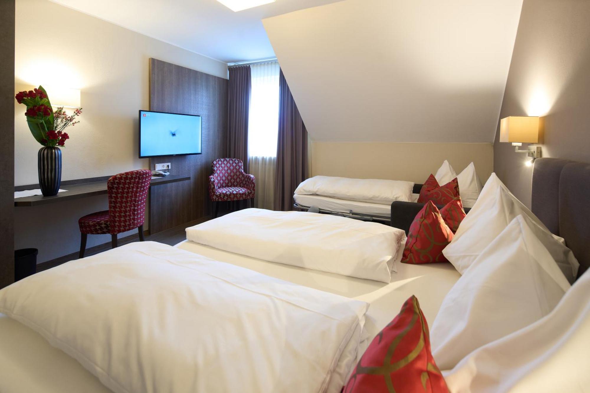 Hotel Staffler Odelzhausen Buitenkant foto