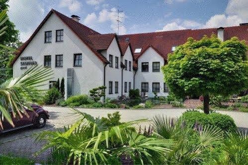 Hotel Staffler Odelzhausen Buitenkant foto